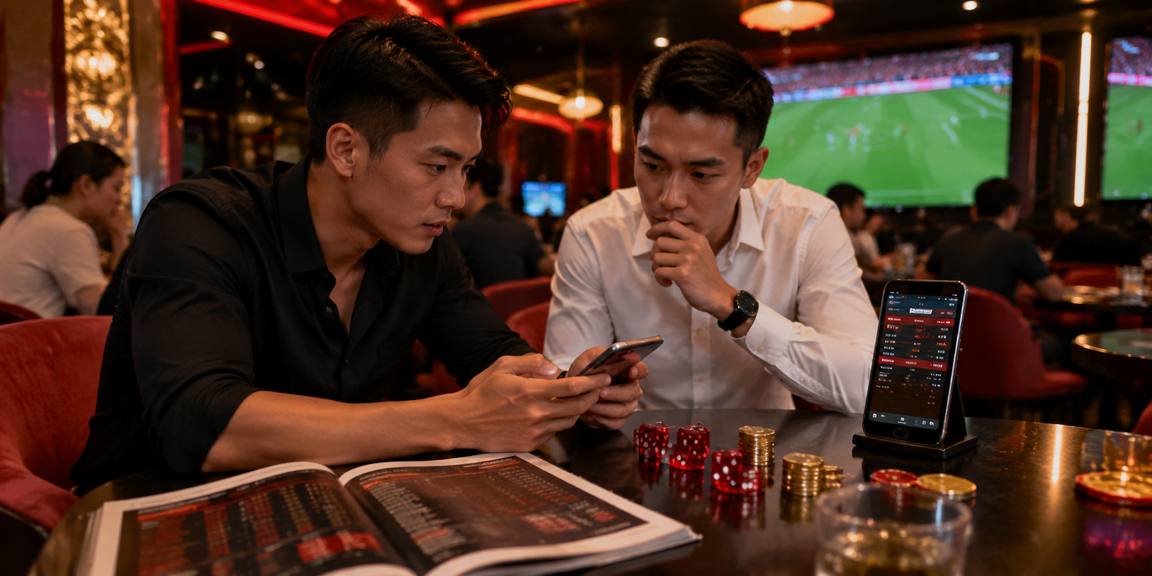 m44 Những gì chúng tôi đưa vào sportsbook cho thị trường Việt Nam